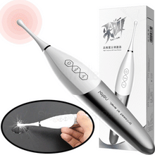 Load image into Gallery viewer, Thunderstorm Scream High-frequency Honey Bean Vibration Apparatus Women's Masturbation Apparatus Fun Adult Sex Products