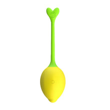 Load image into Gallery viewer, Lemon Kegel Ball Female's Jumping Egg Vibrator