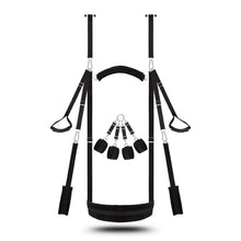Load image into Gallery viewer, Creative Unlimited - Cushioned Handcuffs Hold 300 lbs Multi-Purpose Door Sex Swing