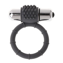 Load image into Gallery viewer, Men's Delayed Single Frequency Vibrating Ring, Adult Sex Toys, Sex Toys, Lock Ring, Cross-border Amazon Manufacturer