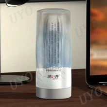 Load image into Gallery viewer, Sejing Snow Mountain Aircraft Cup Men's Manual Silicone Training Masturbation Adult Sex Products Wholesale