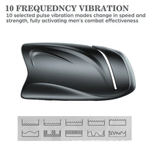 Load image into Gallery viewer, Aircraft Cup Men's Masturbation Device Penis Trainer
