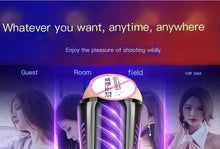 Load image into Gallery viewer, Dramatic Love Airplane Cup Male Masturbator Simulation Model Adult Sex Toy