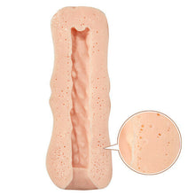 Load image into Gallery viewer, Deep Suction Foaming Realistic Pocket Pussy