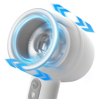 Automatic 3 Telescopic Handheld Male Masturbator Male Masturbator