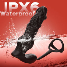 Load image into Gallery viewer, 【Upgrade APP Control】Secure Pleasure Elite Fast Thrusting 6-in-1 Prostate Massager with Remote Control