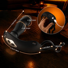 Load image into Gallery viewer, Hugo - Wearable Thrusting Prostate Massager with Straps APP &amp; Remote Dual Control
