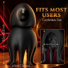 Load image into Gallery viewer, Octopus - Multi Mode Vibration Stimulation &amp; 3D Tentacle Wrap Trainer