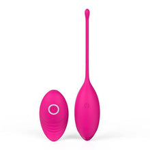 Load image into Gallery viewer, Egg Skipping Women's Masturbation with Remote Control