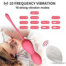 Load image into Gallery viewer, Women's Wireless Egg Skipping Masturbator Vaginal Dumbbell Stimulation Vaginal Vibrator