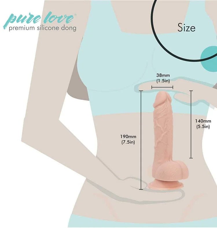 Simulation Small Penis  Female Masturbation