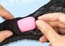 Load image into Gallery viewer, Sex Tools Women's Sex Goods Thongs Women's Jumpers Plug-in Women's Second Tide Magic Weapon Women's Self-reliant Weapon