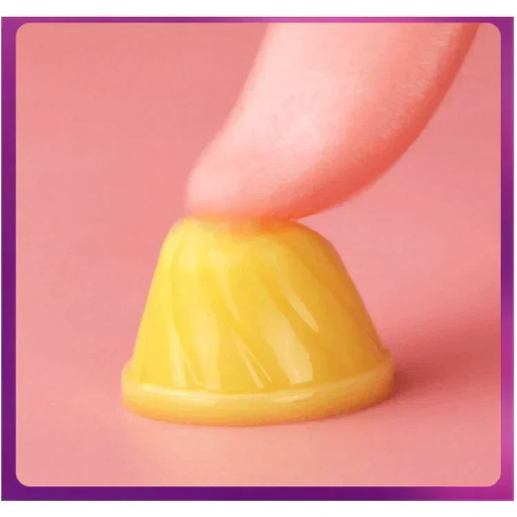 Tongue Tongue Vibration Female Masturbation Soft Silicone Imitation Tongue Sex Toy Frequency Conversion Lick