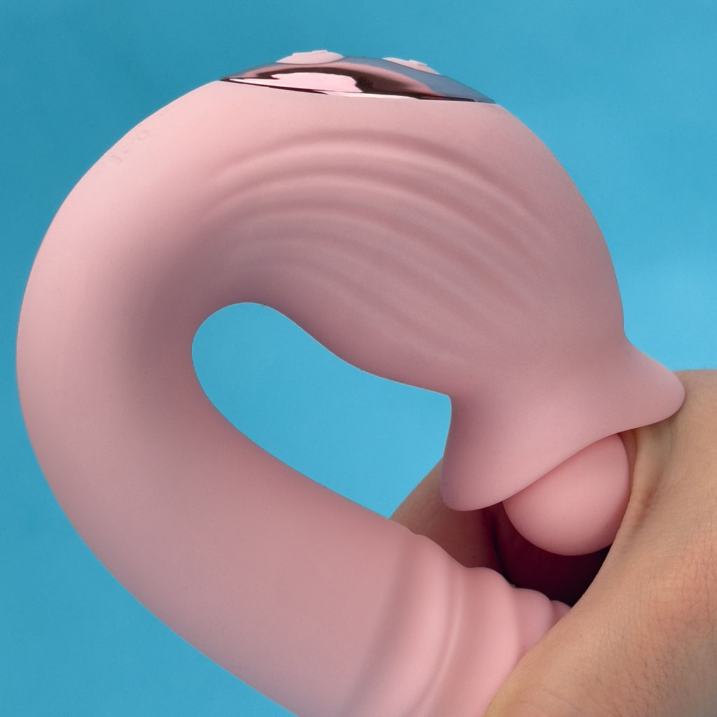 Moonlight Thrusting rabbit vibrator