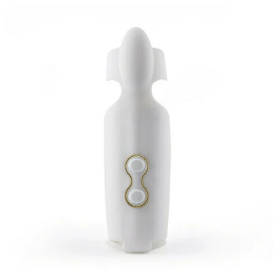 2 In 1 Penis Exercise Vibrating Masturbation Cup