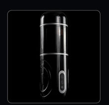 Load image into Gallery viewer, Giya Aircraft Cup Fully Automatic Telescopic Rotating Masturbation Device Men's Exercise Masturbation Device Adult Products Sex Toys