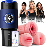 EINSEO 3 Replaceable Signature Sleeves Porn Stars Male Stroker