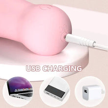 Load image into Gallery viewer, Electric Chest Massager Silent Egg Skipping Breast Teasing Nipple Kneading Adult Sex Products Clitoris Stimulation