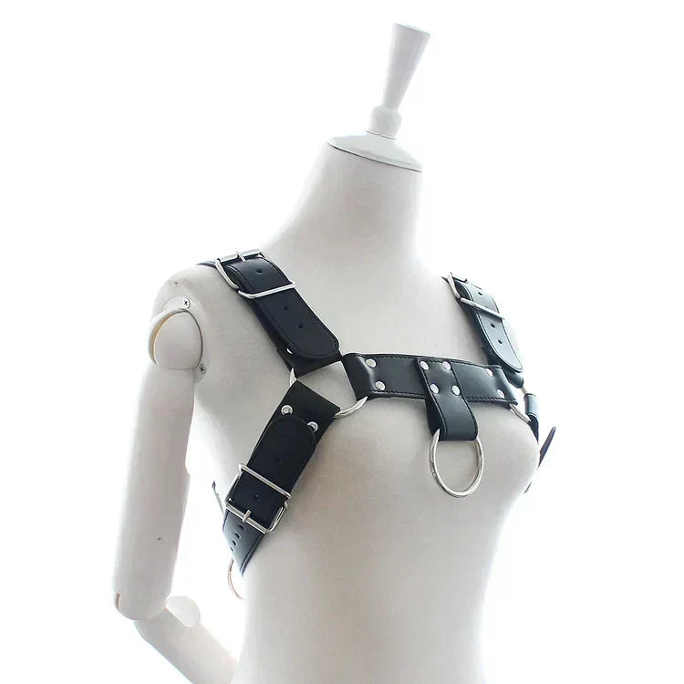 Adult Binding Leather Belts Sex Constraints Bondage Kit Sex Performance Clothes For Couples