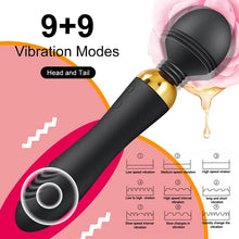 Load image into Gallery viewer, Southern Corona Vibrating Rod Warming Women's Masturbation Appliance Massage Stick Sex Products