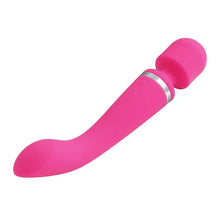 Load image into Gallery viewer, Double Head Stick Women's Rechargeable Vibrator G-point Massage Masturbation