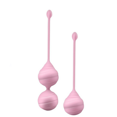 Women's Private Parts Postpartum Relaxation Recovery Training Female Care Shrink Ball