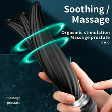 Load image into Gallery viewer, Mum Toy 360 Degree Prostate Massager Rotating Anal Vibrator