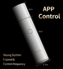 Load image into Gallery viewer, Women's Masturbator For Seducing Peaches And Jumping Eggs, Second Tide Products, Massage And Suck Students' Penis, Ap Remote Control