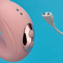 Load image into Gallery viewer, Moonlight Thrusting rabbit vibrator