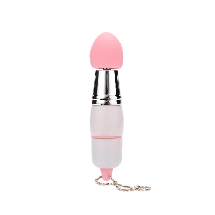 Small Gourd Three Piece Fun Mini Av Stick Vibration Massage Stick Female Masturbation Appliance