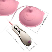 Load image into Gallery viewer, Momo Bear Breast Massager Stimulates, Stimulates, Sucks Breast Nipple, Climates, And Kneads Women's Tools