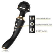 Load image into Gallery viewer, Southern Corona Vibrating Rod Warming Women's Masturbation Appliance Massage Stick Sex Products