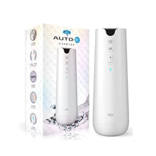 Load image into Gallery viewer, Automatic Telescopic Aircraft Cup Men's Electric Masturbator Adult Sex Toy Wholesale