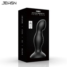 Load image into Gallery viewer, Jeusn Duron AI Vibrating Anal Plug Remote Control Butt Plug