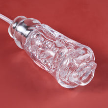 Load image into Gallery viewer, Longe Vortex Pump Vacuum Suction Masturbator with Vibration