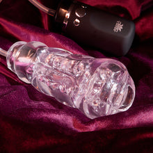 Load image into Gallery viewer, Longe Vortex Pump Vacuum Suction Masturbator with Vibration