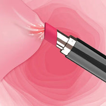 Load image into Gallery viewer, Leyte Women's Sucking Sex Products Lipstick Jumping Egg Stimulates The Clitoris G-spot Tongue Licks And Sucks Seconds Fashion Adult Products
