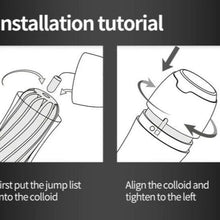 Load image into Gallery viewer, Aircraft Cup Men's Exercise Sucking Intelligent Masturbator
