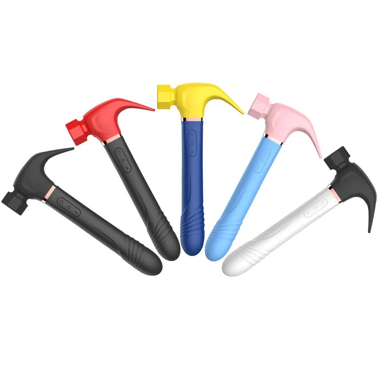 Hammer 1.0 Telescopic Gun Machine