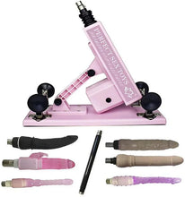 Load image into Gallery viewer, Machine For Male Or Female Auto-dildo Machine Sex Machine