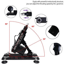 Load image into Gallery viewer, Automatic Electric Sex Machine