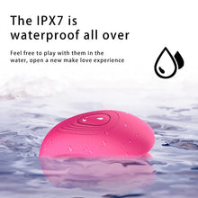 Load image into Gallery viewer, Couple Vibrator Triple Vagina Stimulator With Wireless Remote Control