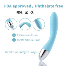 Load image into Gallery viewer, Fantasy House Wowyes Weiyi Women's Vibrating Stick Av Stick Women's Orgasm Masturbation Adult Sexual Products V1