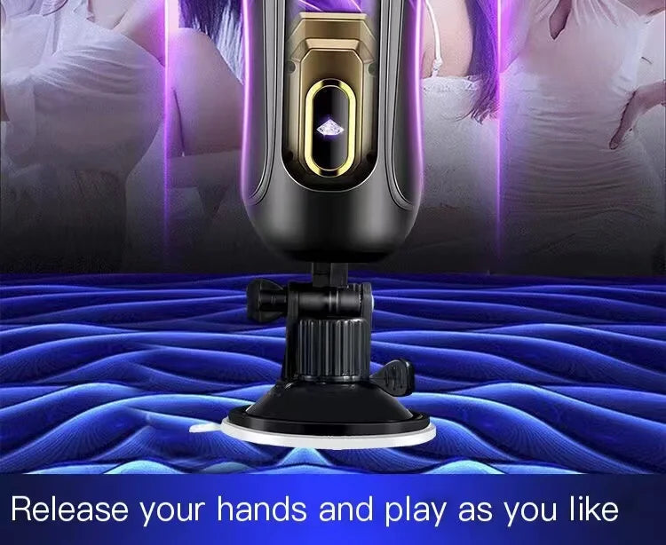 Dramatic Love Airplane Cup Male Masturbator Simulation Model Adult Sex Toy