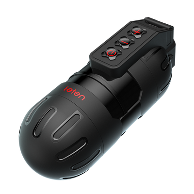 Grenade 6 Vibrating Male Masturbation Cup With App Control