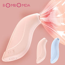 Load image into Gallery viewer, Nipple Clits Sucker 7 Modes Clitoral Sucking Vibrator